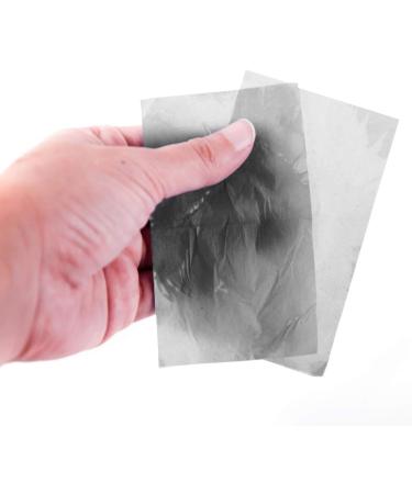 Natural Bamboo Charcoal Oil Blotting Sheets (3 PK) - 100 Pcs Organic Blotting Paper for Face - Oil Absorbing Tissues for Makeup & Skin Care - Buy Online on GoSupps.com