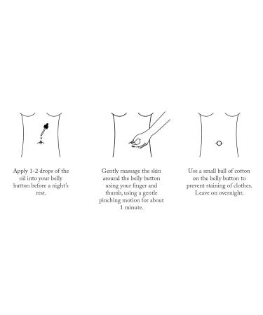 UMA Beauty Boosting Navel Therapy Oil - Enhancing Wellness for Global Shipping - Buy Online on GoSupps.com