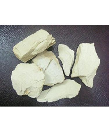 Natural Multani Mitti Fullers Earth Facial Clay Whole Chunks Multani Mitti Fullers Earth Facial Clay (700 Gram)