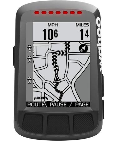Wahoo ELEMNT Bolt V1 GPS Cycling/Bike Computer - Compact and Powerful - Buy Online on GoSupps.com
