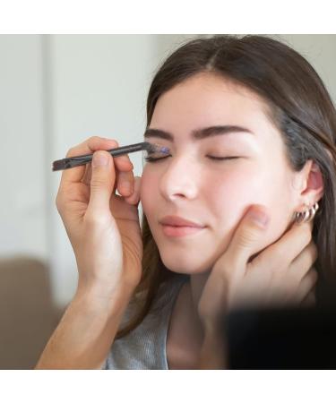 LALAFINA 10 Pcs Eye Shadow Brush Makeup Applicator Eyebrow Brush Applicator Makeup Brush Mix Lipstick Stick - Buy Online on GoSupps.com