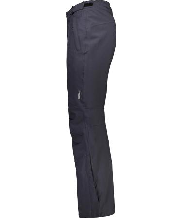 CMP Men's Padded PFC Free 10000 Ski Pants - Premium Antracite Ski Gear for Ultimate Warmth & Comfort - Buy Online on GoSupps.com