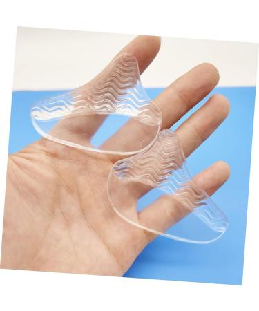 Gatuida 6 Pairs Forefoot Pads - Dancer Foot Cushion Arch Support & Bunion Relief Non-Slip Orthotic Insoles for Comfort - Shop Now - Buy Online on GoSupps.com