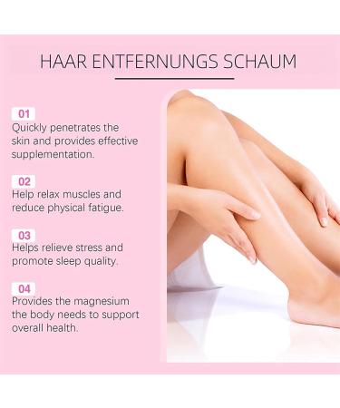 Removing Soothing Liquid for Body 220ml - Hair Removal Spray Men | For Chest Back Face Armpits Legs & Home Use - Buy Online on GoSupps.com