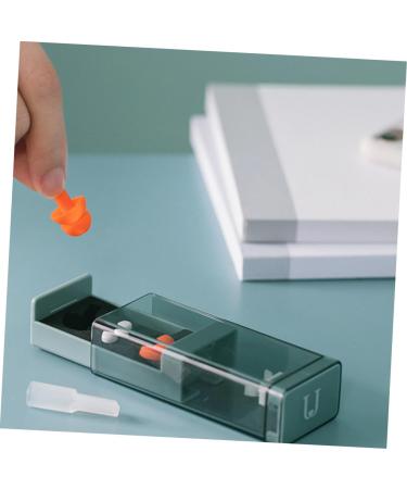 Buy Noise-Canceling Earplugs - 2 Sets of Stylish & Comfortable Sound-Isolating Earbuds for Sleep & Study - International Shipping Available - Buy Online on GoSupps.com