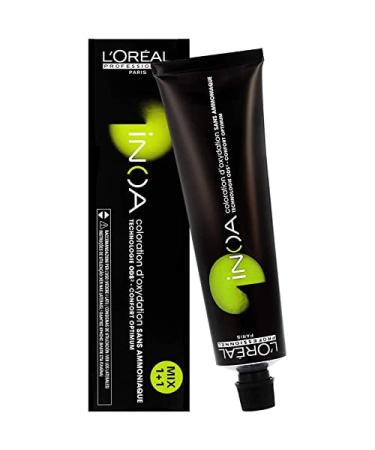 L'Or al Expert Professional Inoa No. 8.34 Light Blonde Gold Copper 60 g 8.34 Light Blonde Gold Copper 60 ml (1 pack)