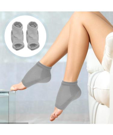 Minkissy Slipproof Invisible Henvergr Socks | Anti-Skid Comfort | International Shipping - Buy Online on GoSupps.com