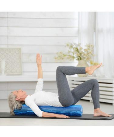 Sissel Soft Pilates Roller | Unisex Adult | Purple | One Size | International Shipping Available - Buy Online on GoSupps.com