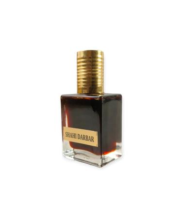 Shahi Darbar Premium Attar-Atar Perfume Oil Fragrance for Men and Women Unisex Parfume Scent Spray Long Lasting Roll On Essential Oil Itar Semi Natural Non Alcoholic Size Volume: 12ML (0.4 Fl Oz). - Buy Online on GoSupps.com