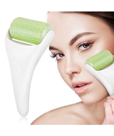 BFASU Ice Roller for Face & Eye Puffiness Migraine Relief, Ice Face Rollers for Women Facial Massager, Minor Injury, Headaches Relief, Anti Wrinkle Skin Care Product - Buy Online on GoSupps.com