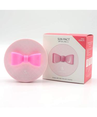 Peach & Baby Kids Sun Cushion SPF50+ PA+++ 15g | Travel Size Sunscreen Compact for Sensitive & Damaged Skin - Buy Online on GoSupps.com