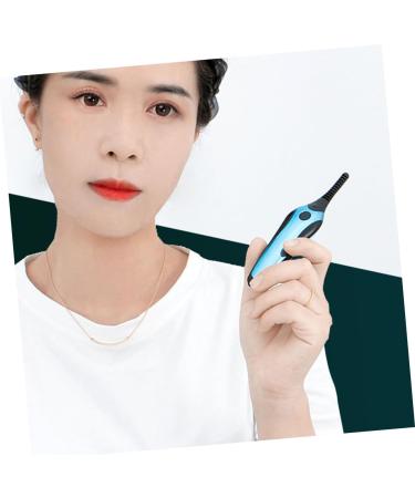 Buy POPETPOP Heated Eyelash Curler - USB Charging Electric Lash Curler for Perfect Lashes | Women s Makeup Tools - Buy Online on GoSupps.com