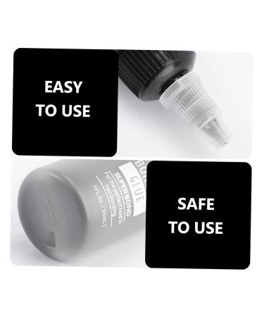 SKISUNO 1pc Lace Remover Glue Make up Invisible Bonding Glue To Weave Glue on Eyelashes Hair Spray Hairpiece Adhesive Hair Glue for Weave Hair Glue Remover Remove Glue Wig - Buy Online on GoSupps.com