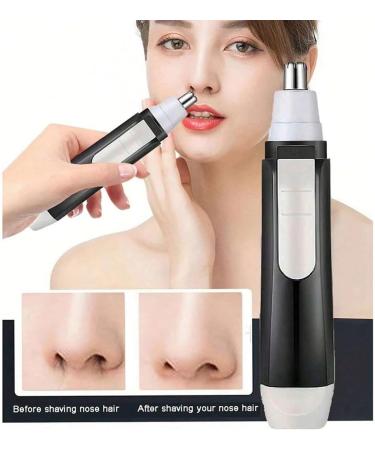 Uxsjakjsd Multifunctional electric nose and eyebrow trimmer set for precise grooming - Buy Online on GoSupps.com