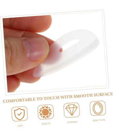 FRCOLOR 50 Pairs Eyelash Perming Pads - Reusable Lash Curling Tools for Makeup & Extensions - International Shipping Available - Buy Online on GoSupps.com