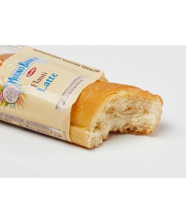 Mulino Bianco Flauti With Milk Cream(280G) - Buy Online on GoSupps.com