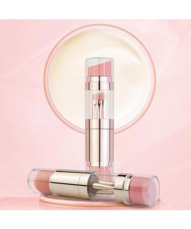 Travel Makeup Brush Set | 5-in-1 Multifunctional Brush & Sponge Set | Foundation & Concealer Brushes for Women | Perfect Gift for Beauty Lovers | Gold - Buy Online on GoSupps.com