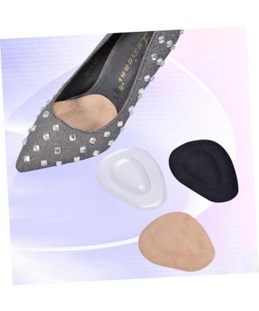 NOLITOY Half Insoles for Women - Heel Metatarsal Pads & Cushion Inserts for High Heels & Kitten Heels - Comfortable Forefoot Pads for Dressy Shoes - Buy Online on GoSupps.com