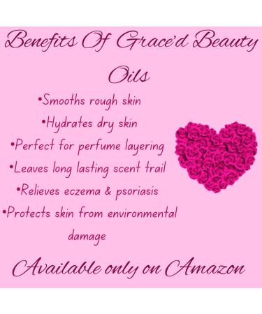 Grace'd Beauty - Banana Cream Pie Body Oil - Buy Online on GoSupps.com