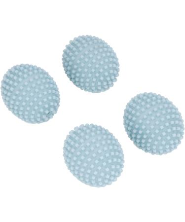 LAUNDRY WASHING BALLS 8PCS REUSABLE PREVENT TANGLING STAIN REMOVAL PRACTICAL POM POM SHAPE WASHING BALL - Buy Online on GoSupps.com