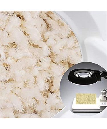 Magnifying Glasses for Hobbies Reading Magnifier 20x Magnifying Glass - High Magnification Magnifying Glass HD Desktop Magnifying Glass with LED Light Old Man Reading Repair Mobile Phone Repa - Buy Online on GoSupps.com