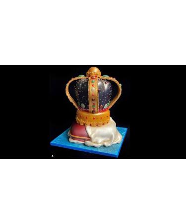 Watson & Webb Lustre Collection Metallic & Pearl Sheen Airbrush Cake Decorating Colours | Cakes Shimmer & Shine Under the Lights - Buy Online on GoSupps.com