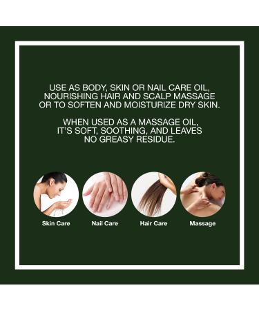 STAR CARE 100% Virgin Oil 4oz (Aloe Vera) - Buy Online on GoSupps.com