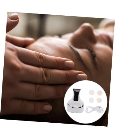 Tovinanna Waterproof Head Massager - Rechargeable Scalp Massage for Ultimate Relaxation & Stress Relief - Ideal for Cats! - Buy Online on GoSupps.com