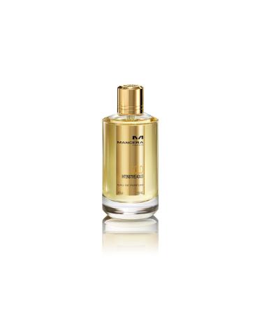 MANCERA Gold Eau de Parfum Spray Intensive Aoud 4 Fl Oz
