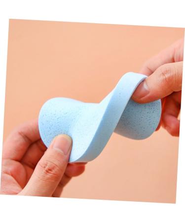 FRCOLOR 24 Pcs Natural Bath & Face Exfoliating Puffs - Compressed Loofah Scrubbers for Makeup & Skin Care - Buy Online on GoSupps.com