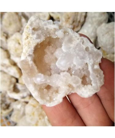 2PCS Natural Agate Irregular Reiki Stone Quartz Home Decor Collection Raw Crystal Stones Stone Mineral Specimen - Buy Online on GoSupps.com