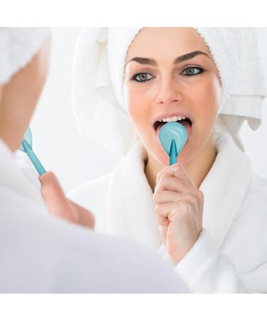 Replacement Tongue Scraper Attachment for Waterpik Flosser - 3 PCS Tongue Cleaner Tip by PDEEY - Buy Online on GoSupps.com