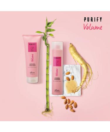 Purify Volume Volumizing Shampoo 10.58 oz | Best International Shipping for Luxurious Hair - Buy Online on GoSupps.com