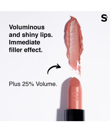 Skinlabo Volumizing Silky Nude Paradiso - High Opacity Moisturizing Lipstick for Fuller Lips (4.6 ml) | International Shipping Available - Buy Online on GoSupps.com