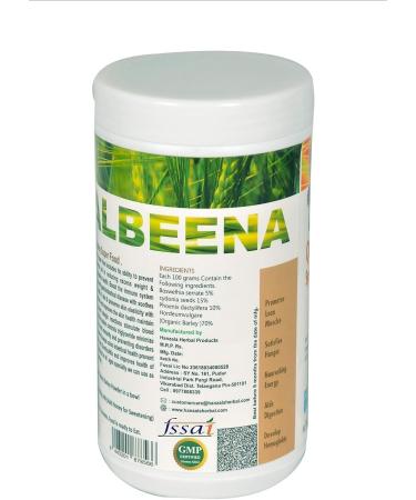 JEVR Talbina with Husk and Quince Barley (300 g) - Buy Online on GoSupps.com
