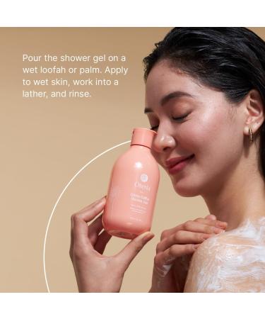 Ote..ria Green Coffee Body Shower Gel (300Ml) | Body Wash Shower Gel For Women And Men - Buy Online on GoSupps.com