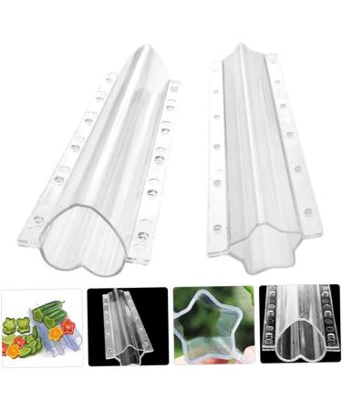 Kisangel 2pcs Shaped Silicone Fruit Stereotypes Fruit Child Plant - Buy Online on GoSupps.com