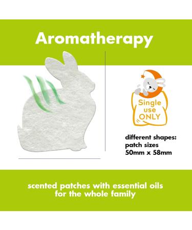 Medrull My Little Nose Aromatic Inhaler - 6 Pack | Improve Nasal Breathing & Cold Prevention for Kids & Adults | International Shipping - Buy Online on GoSupps.com