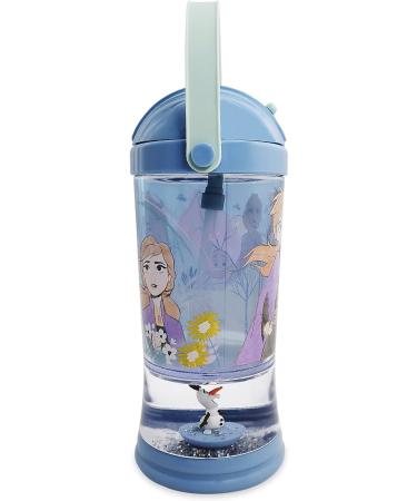 Disney Frozen 2 Kids' Canteen - Officially Licensed BPA-Free Water Bottle - Buy Online on GoSupps.com