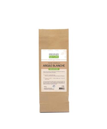 Propos'Nature Props Norage White Small 100 g Natural Mineral Earth