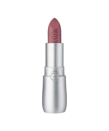 essence velvet matte lipstick matte lipstick No. 03 dusty romance pink matte vegan oil-free without alcohol (3.8g) - Buy Online on GoSupps.com