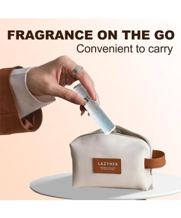 Women perfume - Travel Size The fragrance of pear Jasmine Vanilla floral and fruity Long-Lasting Fragrance Spray for Women Gradual Flash Design Bottle 20ml (0.67 fl. oz.) - Buy Online on GoSupps.com