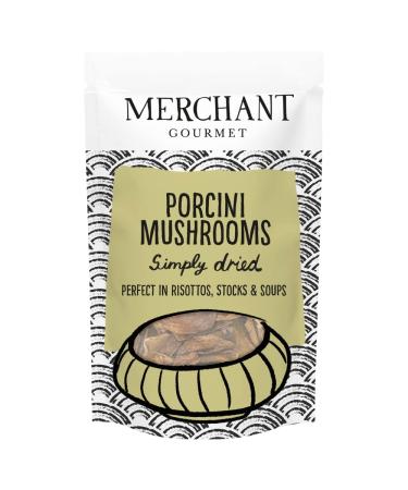 Merchant Gourmet Merchant Gourmet Dried Porcini Mushrooms 30g