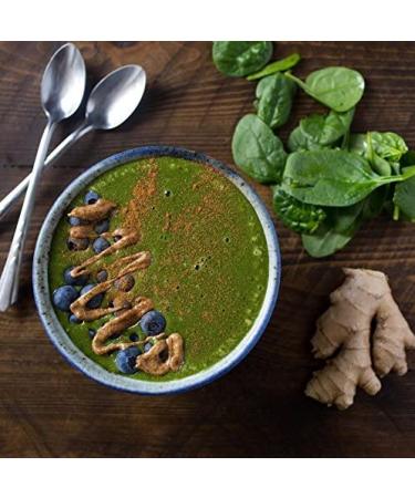 Buy Amazing Grass Green Superfood Chocolate 17 oz - Nutrient-Packed Superfood Supplement - Buy Online on GoSupps.com