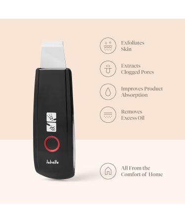 Trophy Skin Labelle Skin Spatula - Deep Clean Exfoliation and Infusion Tool - Buy Online on GoSupps.com