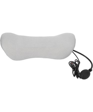 Verdant Touch Heating Neck Traction Pillow - Adjustable Temperature Cervical Massage for Men & Women - Breathable Comfort for Neck Pain Relief - Buy Online on GoSupps.com