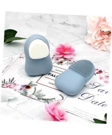 Mikinona 1pc Skin Cleansing Brush Facial Face Cleaning Brush Banana Hair Claw Clips Face Cleaning Brush Pore Cleaning Brush Cleansing Dual Brush Cleaning - Buy Online on GoSupps.com