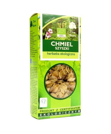 Dary Natury Organic Hop Apple - 20g - Natural Gift