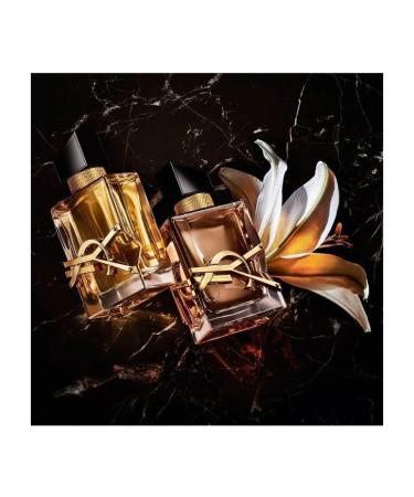 YVES SAINT LAURENT Libre Flowers & Flames Eau De Parfum Florale Spray for Women 1.7 Ounce - Buy Online on GoSupps.com