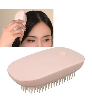 Wireless hair-head skin massager electrical scalp massager portable dry and wet deep cleaning relaxation head massage brush for at home